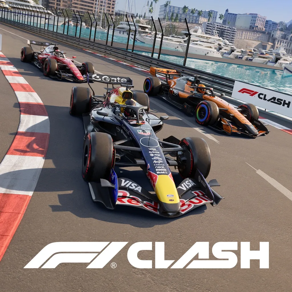 F1 Clash - Official 2026 Game