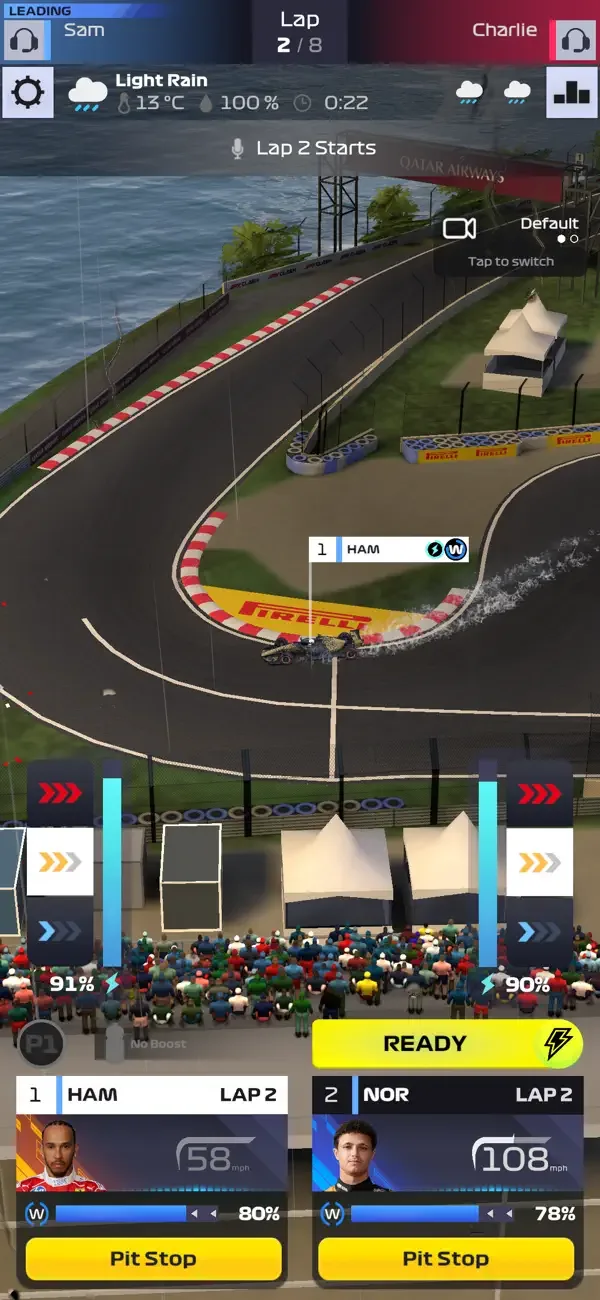 F1 Clash - Official 2026 Game screenshot 3