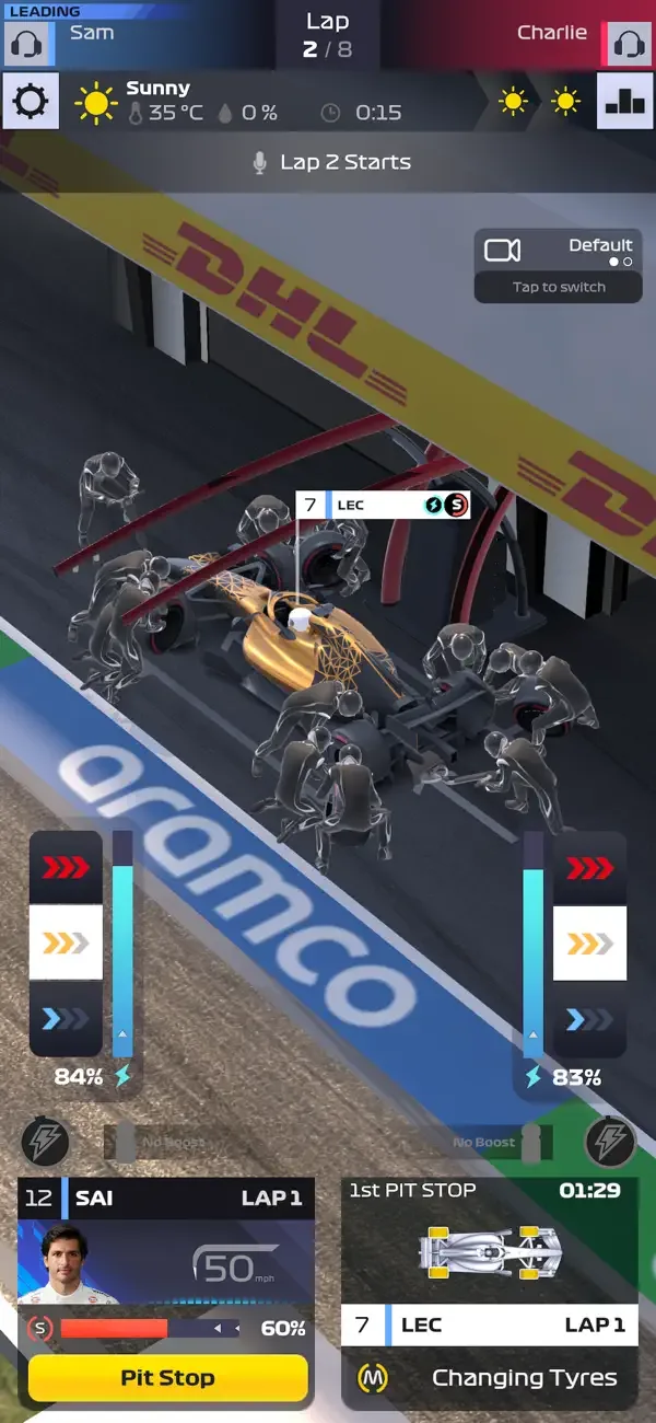 F1 Clash - Official 2026 Game screenshot 5