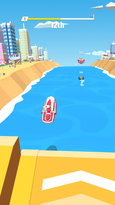 Flippy Race screenshot 3