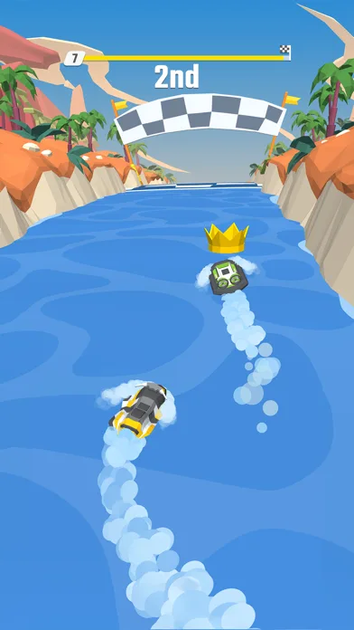 Flippy Race screenshot 4