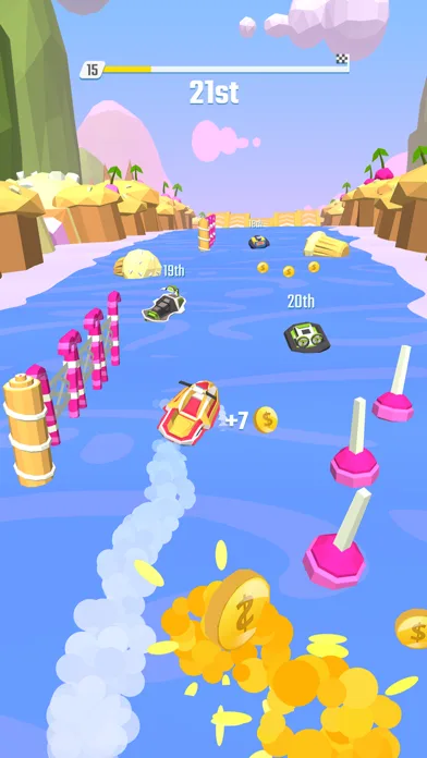 Flippy Race screenshot 5