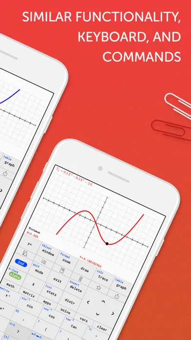 Graphing Calculator Pro⁸⁴ screenshot 2