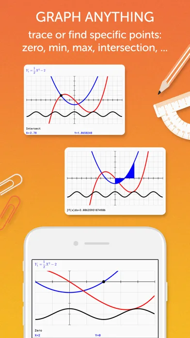 Graphing Calculator Pro⁸⁴ screenshot 4