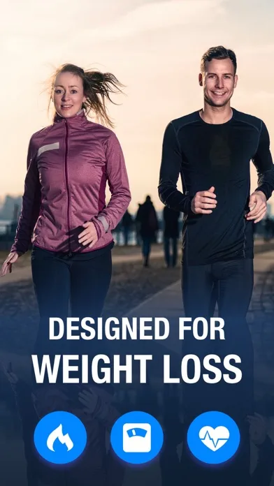 Walking for Weight Loss screenshot 2