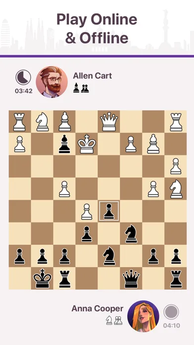 Chess Royale screenshot 1