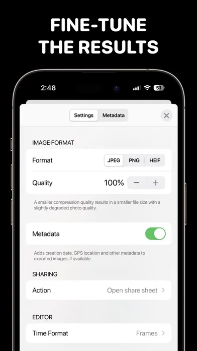Frame Grabber screenshot 5
