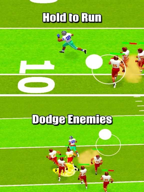 Football Games · screenshot 5