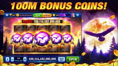 Slots Casino - Jackpot Mania screenshot 1