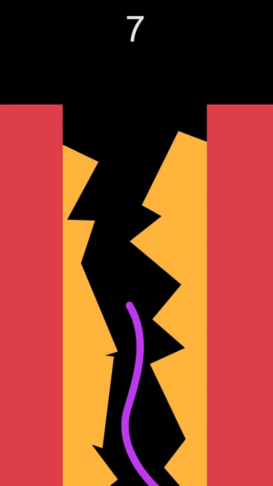 Snake VS. Colors screenshot 1