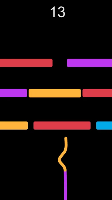 Snake VS. Colors screenshot 2