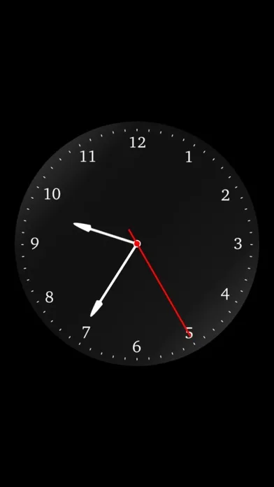 Clock Face - desktop alarm screenshot 5