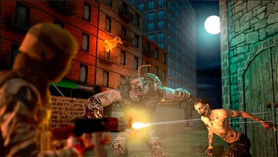 Zombie Top screenshot 3