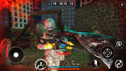 Zombie Top screenshot 5