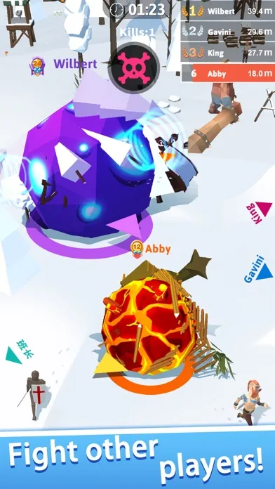 Big Big Baller screenshot 3