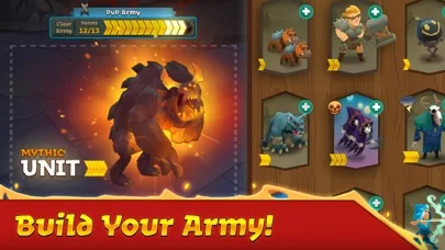 Battle Legion - Mass Battler screenshot 2