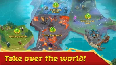 Battle Legion - Mass Battler screenshot 5