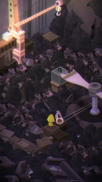 Very Little Nightmares screenshot 4