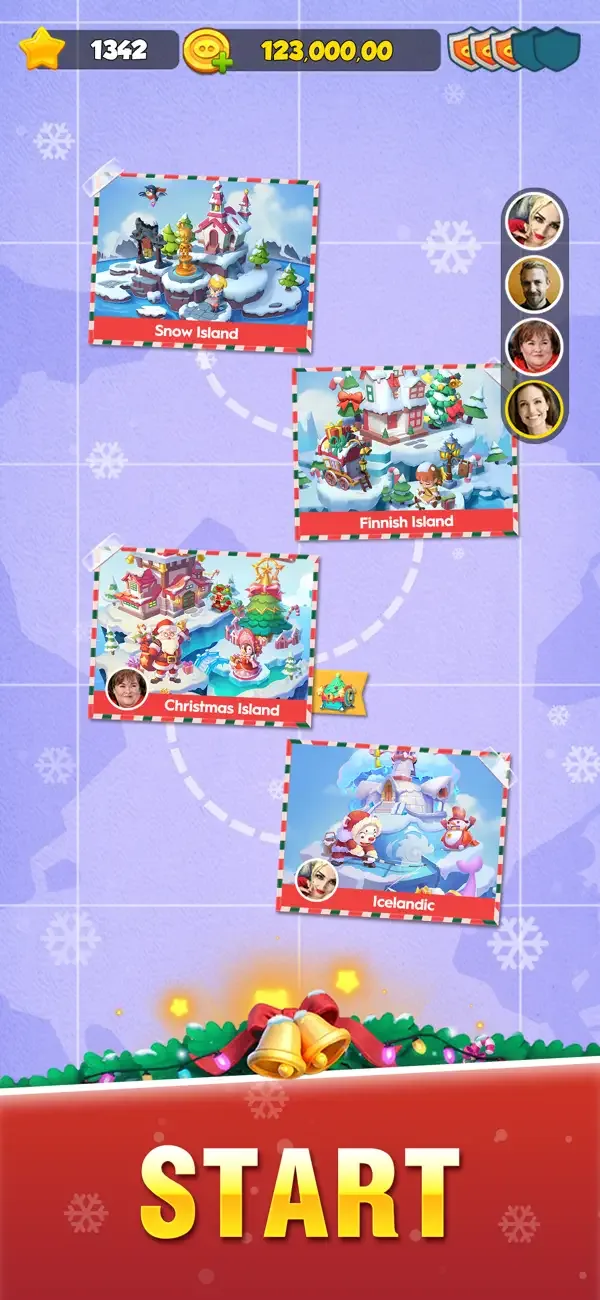 Piggy GO - Clash of Coin screenshot 2
