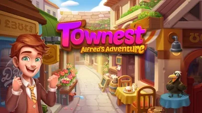 Townest: Alfred's Adventure screenshot 1