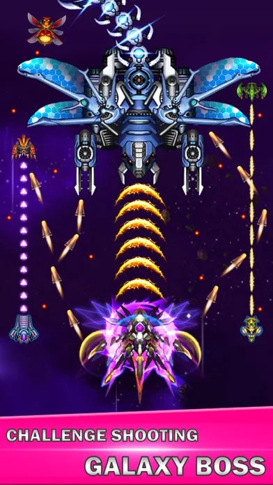 Galaxy Sky Shooting screenshot 3