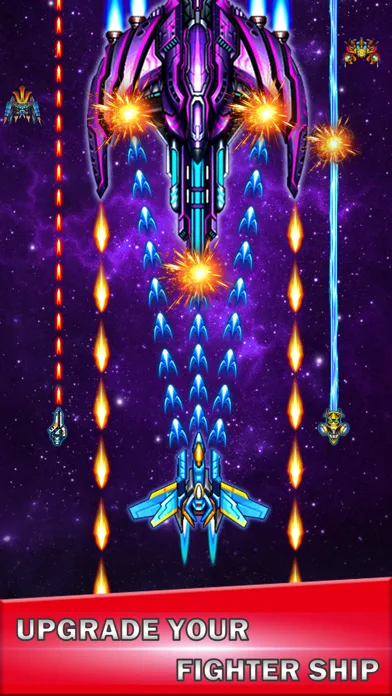 Galaxy Sky Shooting screenshot 4