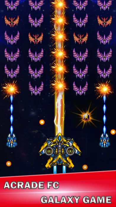 Galaxy Sky Shooting screenshot 5