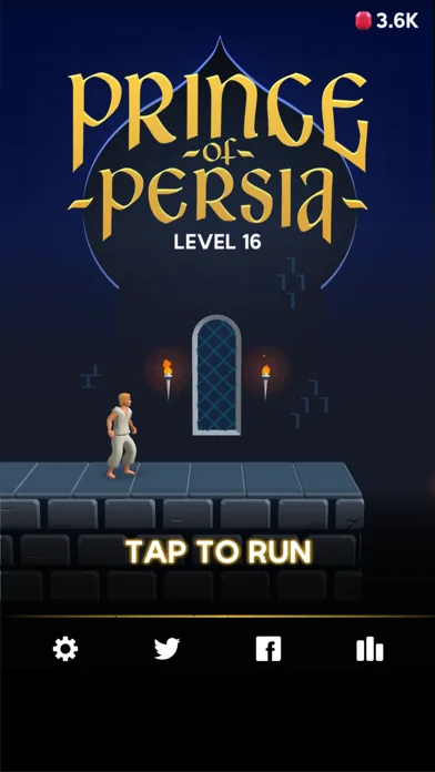 Prince of Persia : Escape screenshot 1