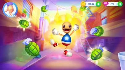 Kick the Buddy: Forever screenshot 1