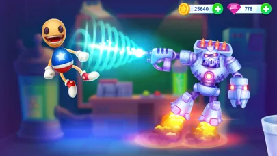 Kick the Buddy: Forever screenshot 4