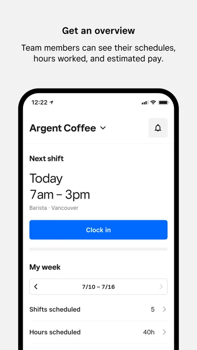 Square Team screenshot 2
