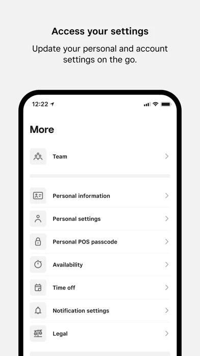 Square Team screenshot 3