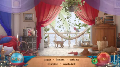 Aladdin: Hidden Object Games screenshot 1