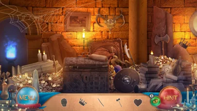 Aladdin: Hidden Object Games screenshot 2