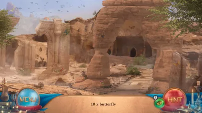 Aladdin: Hidden Object Games screenshot 5