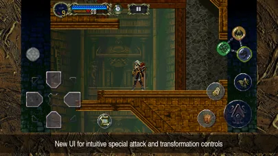 Castlevania: SotN screenshot 3