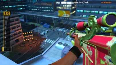 Sniper Honor: 3D Shooting Game screenshot 5