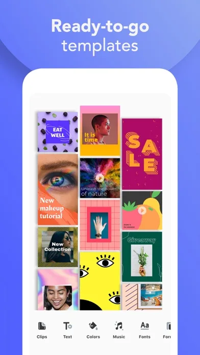 Boosted Ad Maker by Lightricks screenshot 3