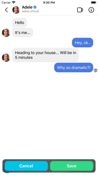 Faker 2 - Fake Messages screenshot 4