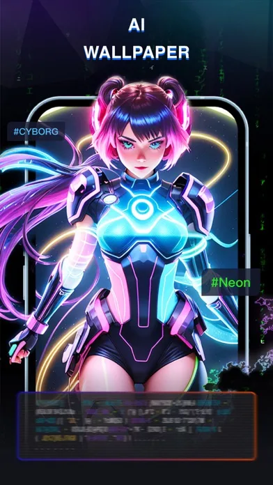 OPixels-Charging Wallpaper screenshot 3