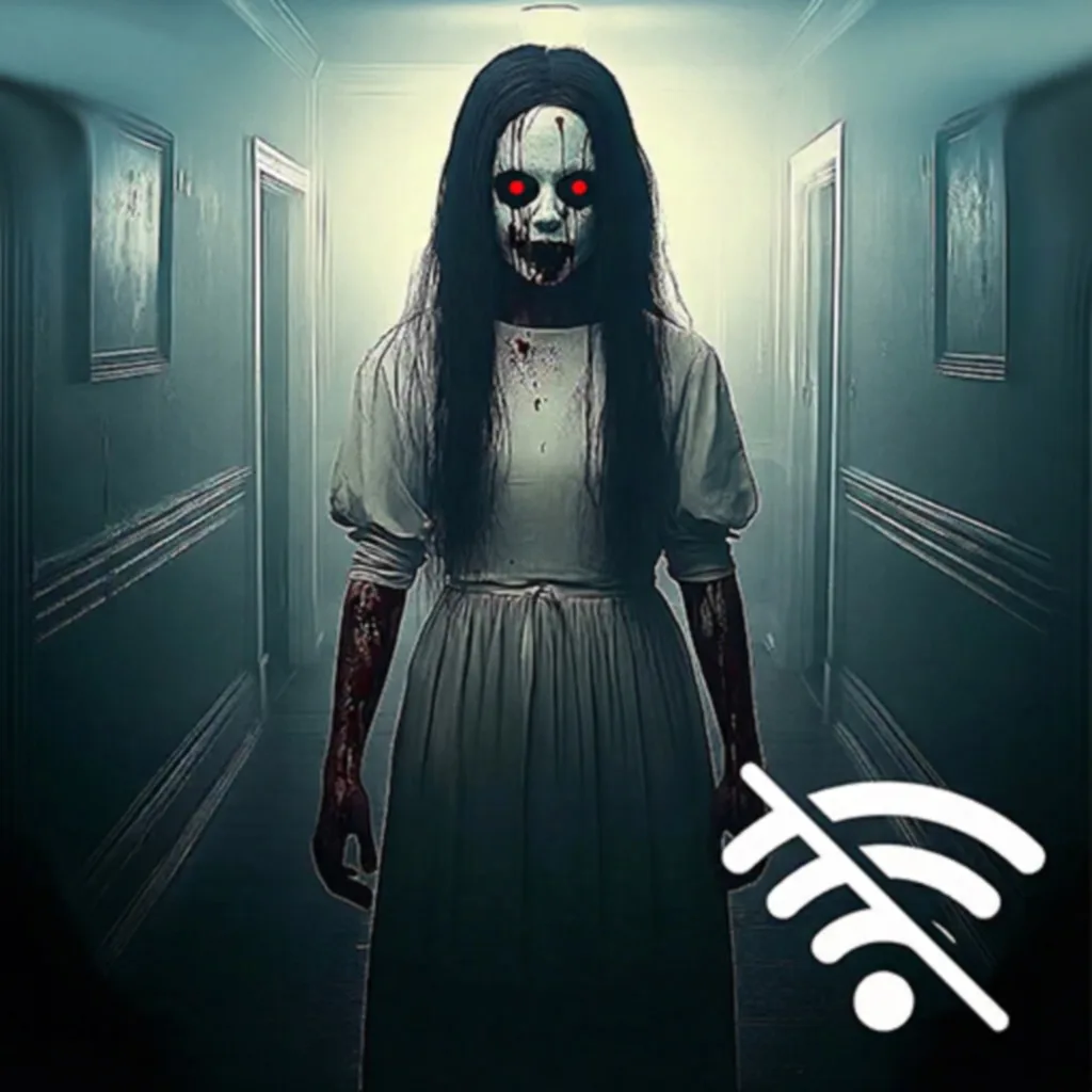 Scary Horror: Escape Room Game