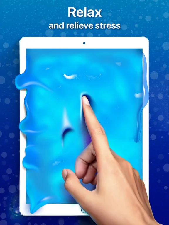 BlessedPath: Stress Relief screenshot 1