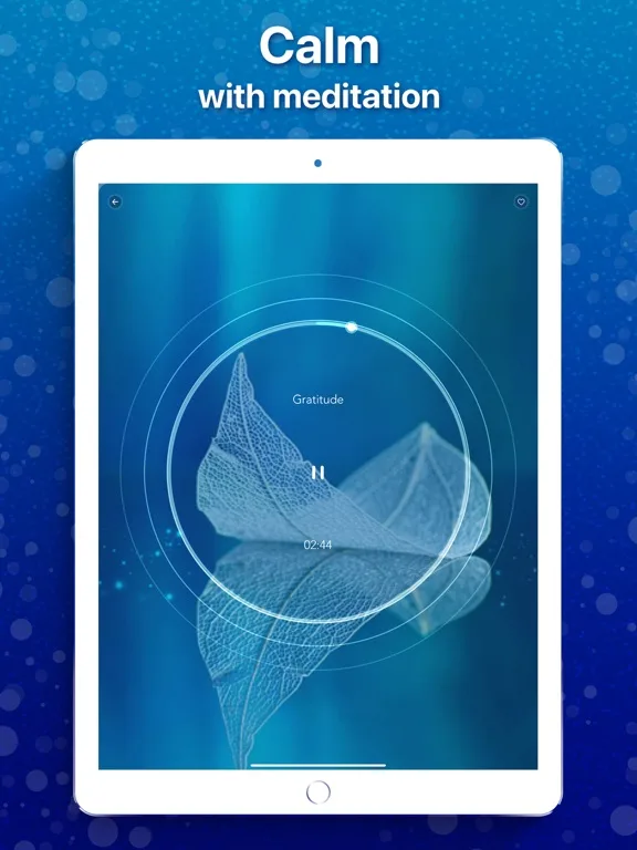BlessedPath: Stress Relief screenshot 4