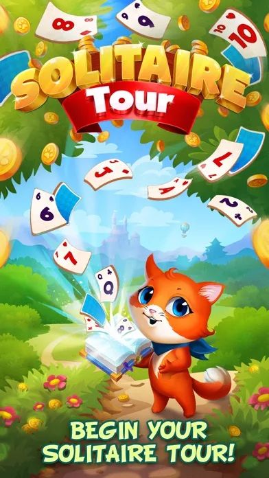 Solitaire Tour screenshot 5