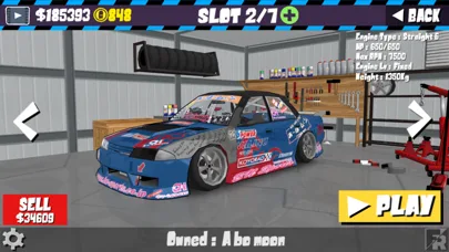 FR Legends screenshot 4