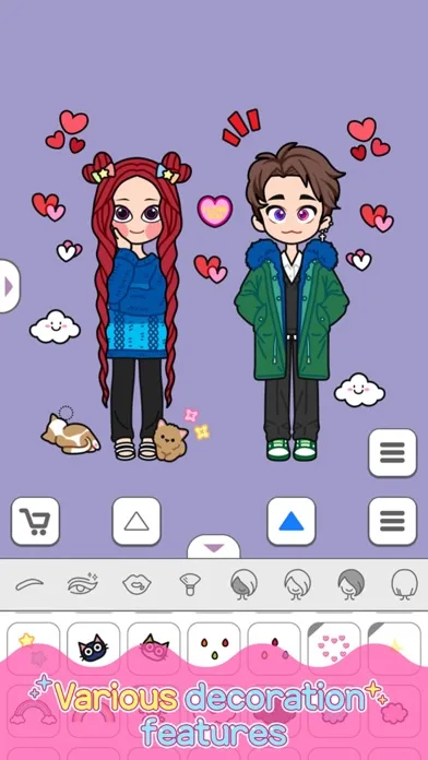 Lily Story screenshot 2