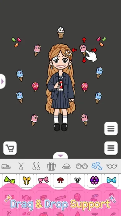 Lily Story screenshot 3