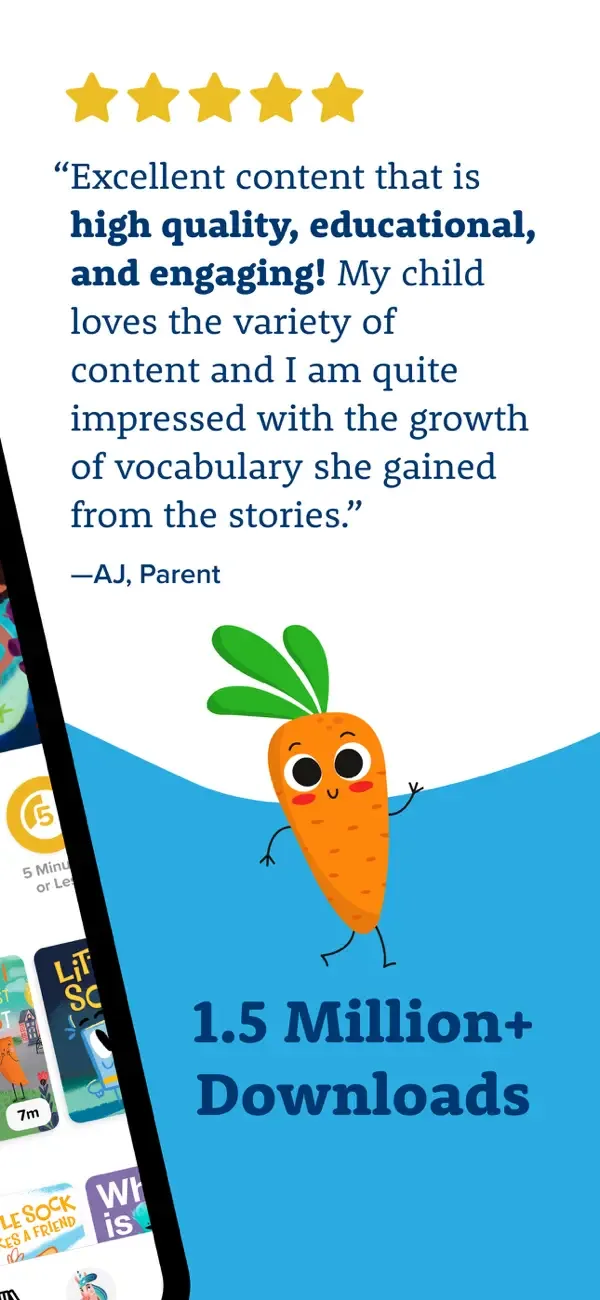 Vooks: Read-Aloud Kids' Books screenshot 2
