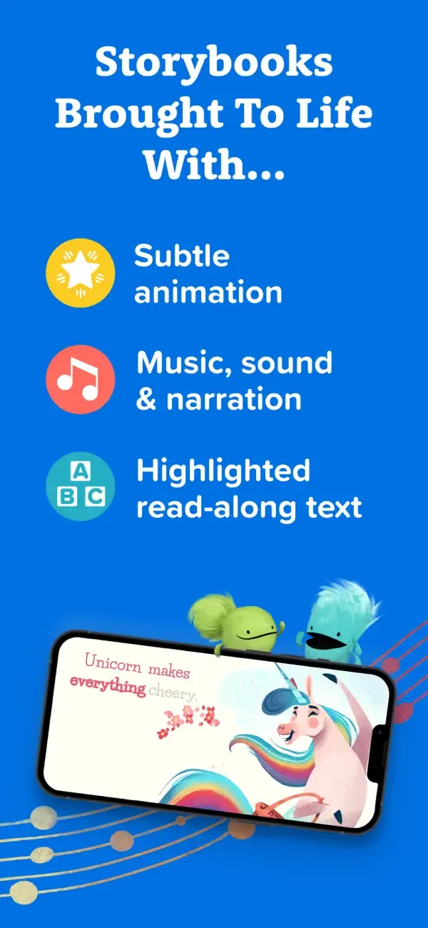 Vooks: Read-Aloud Kids' Books screenshot 3