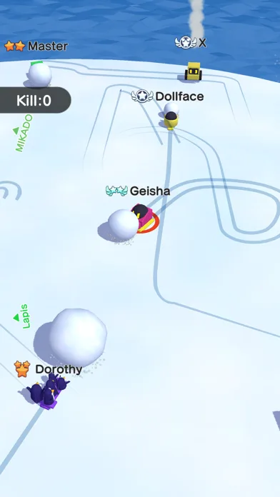 Snowball.io™ screenshot 1